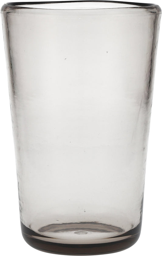 Fortessa Drinkware VERANDA Longdrink Glas Smoke für stilvolle Getränke im Freien