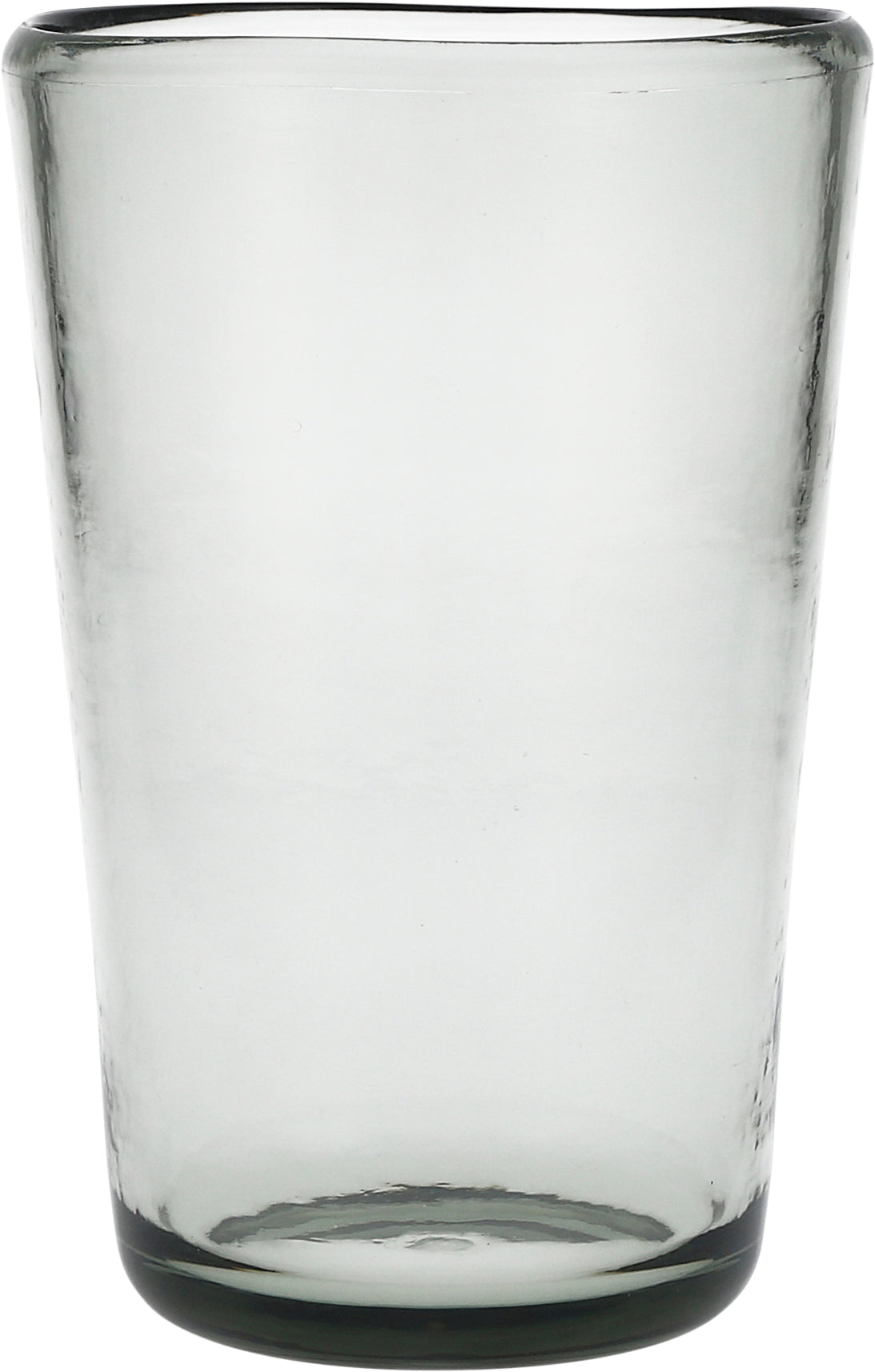 Fortessa Drinkware VERANDA Longdrink Glas Salbeigrün für Outdoor-Getränke