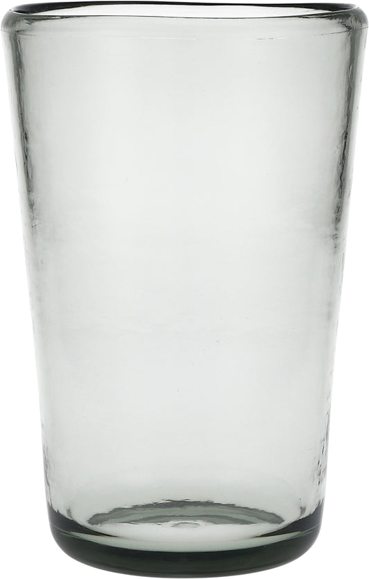 Fortessa Drinkware VERANDA Longdrink Glas Salbeigrün für Outdoor-Getränke