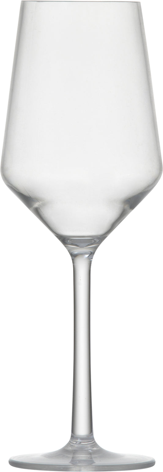 Fortessa Drinkware SOLE Weißwein/Sparkling - Bruchsicheres Glas für Outdoor-Einsatz
