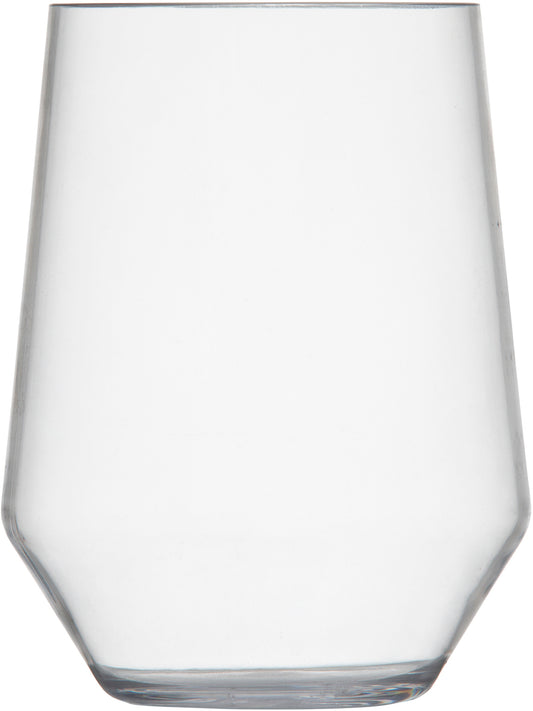 Fortessa Drinkware SOLE Double Old Fashioned Glas für Cocktails im Freien