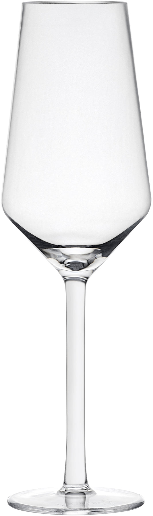 Fortessa Drinkware SOLE Sekt/Champagner Glas für den Outdoor-Einsatz