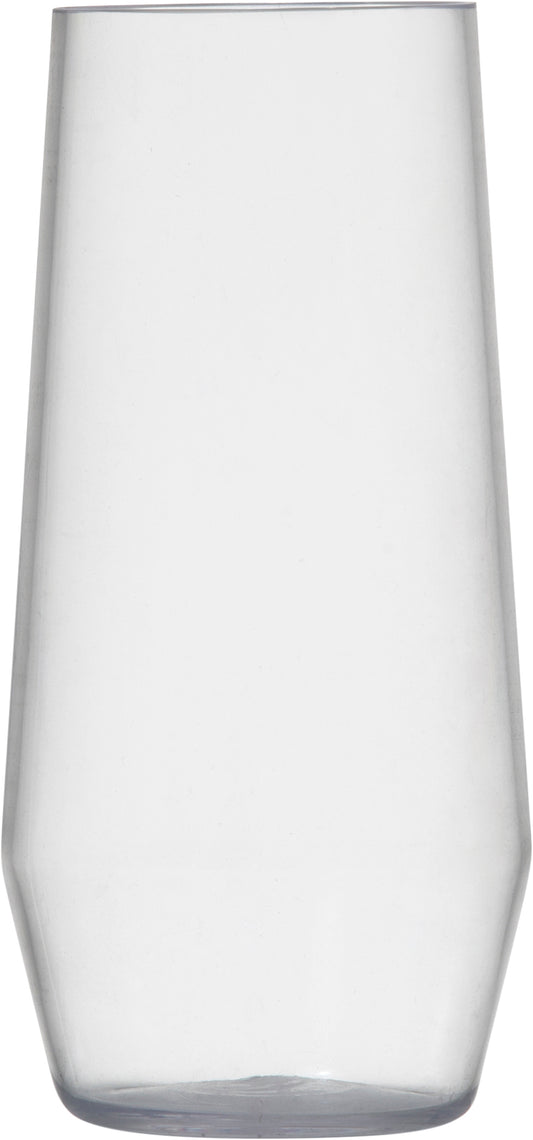 Fortessa Drinkware SOLE Longdrink Glas aus Copolyester für Outdoor-Einsatz