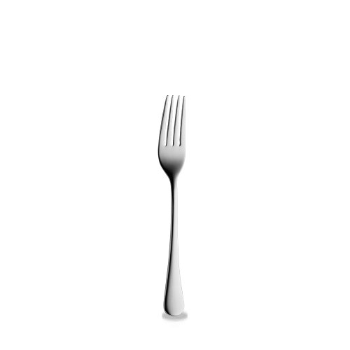 Churchill Cutlery Tanner Tafelgabel 20,7 cm aus Edelstahl für den Gastronomieeinsatz