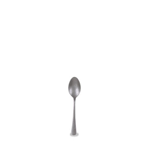 Churchill Cutlery Tanner Vintage Demitasse Löffel aus Edelstahl für Gastronomie