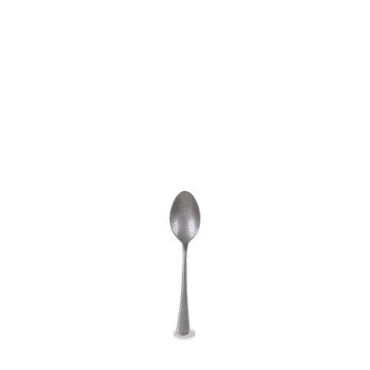 Churchill Cutlery Tanner Vintage Demitasse Löffel aus Edelstahl für Gastronomie