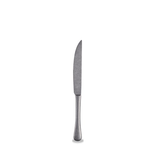 Churchill Cutlery Tanner Vintage Steakmesser für präzise Schnitte in der Gastronomie.