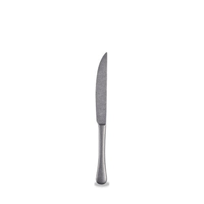Churchill Cutlery Tanner Vintage Steakmesser für präzise Schnitte in der Gastronomie.