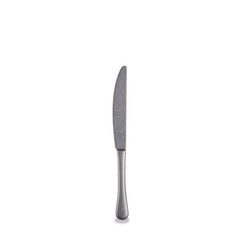 Churchill Cutlery Tanner Vintage Tischmesser – Professionelles Besteck für Gastronomie