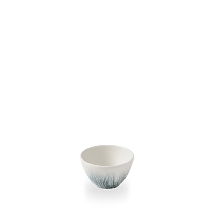 Churchill Super Vitrified Tide Black Contour Schale für die Gastronomie