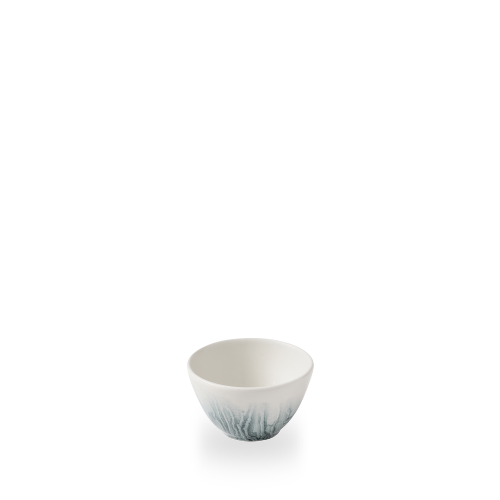 Churchill Super Vitrified Tide Black Contour Schale für die Gastronomie