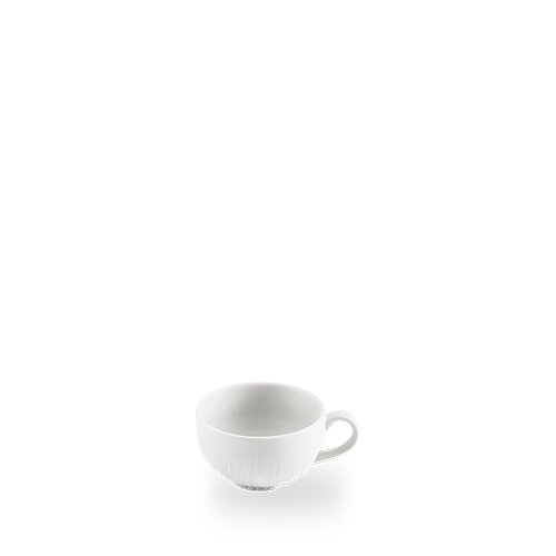 Churchill Super Vitrified Tide White Cappuccino Tasse für Gastronomie