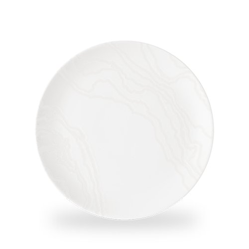 Churchill Super Vitrified Tide White Teller Flach 28.8cm für ansprechende Speisenpräsentationen