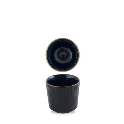 Churchill Super Vitrified Tokyo Blue Becher 23cl für Gastronomie