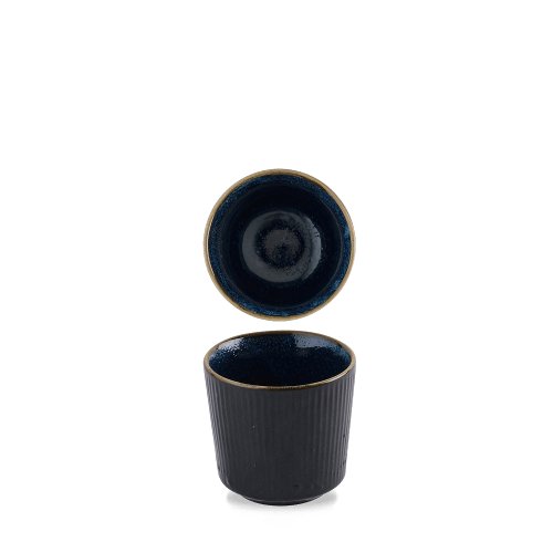Churchill Super Vitrified Tokyo Blue Becher 23cl für Gastronomie