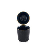 Churchill Super Vitrified Tokyo Blue Becher 29cl, H: 9cm, D: 8,5cm