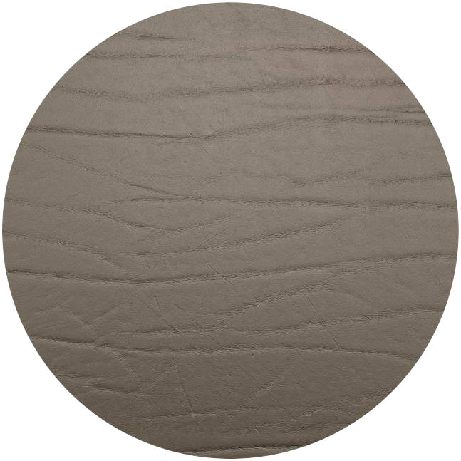 Fortessa DUMBO ESPRESSO Untersetzer 10cm aus recyceltem Leder für Gastronomie