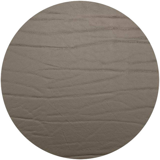 Fortessa DUMBO ESPRESSO Untersetzer 10cm aus recyceltem Leder für Gastronomie