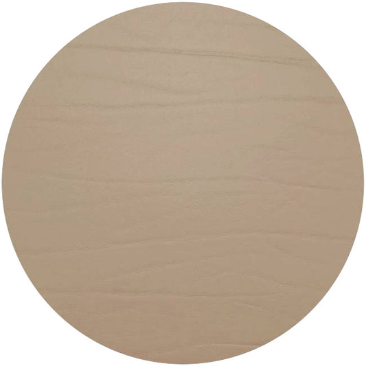 Fortessa Placemats DUMBO TAUPE Untersetzer - 10cm, für Glas- und Tassenunterlagen