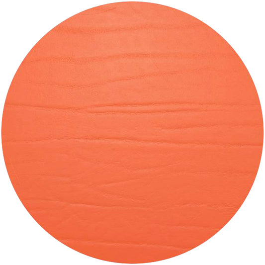 Fortessa Placemats DUMBO ORANGE Untersetzer - 10cm, ideal für Gastronomie