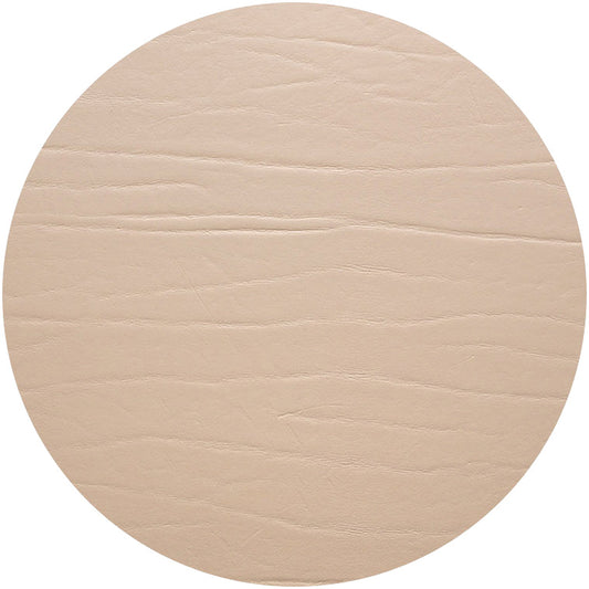Fortessa Placemats DUMBO SAND Untersetzer - 20cm Durchmesser für Gastronomiebetriebe