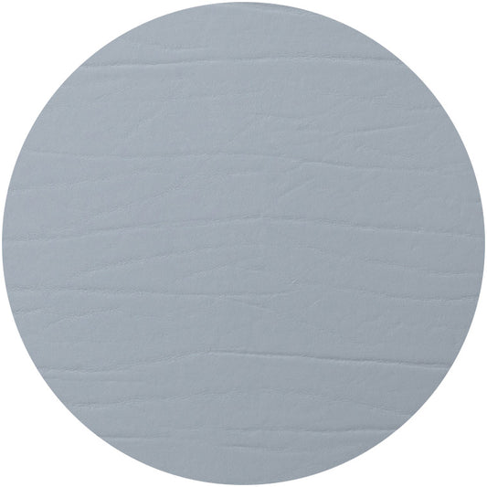 Fortessa Placemats DUMBO DELFINO Untersetzer 20cm aus recyceltem Leder für Gastronomie