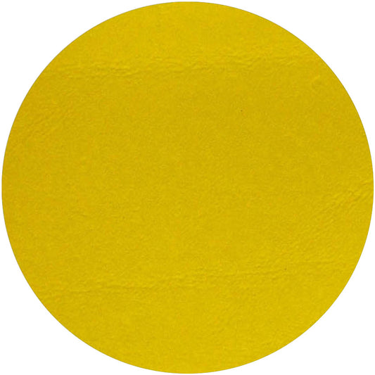 Fortessa Placemats DUMBO SONNE Tischset - Scheibe 33cm, aus recyceltem Leder, hitzebeständig