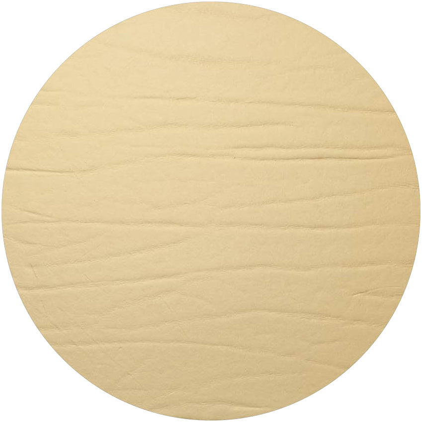 Fortessa DUMBO GOLD Tischset 33cm aus recyceltem Leder für Gastronomie