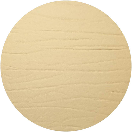 Fortessa DUMBO GOLD Tischset 33cm aus recyceltem Leder für Gastronomie