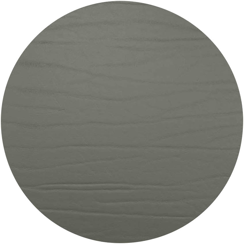Fortessa DUMBO GRAFIT Tischset 33cm aus recyceltem Leder für Gastronomie