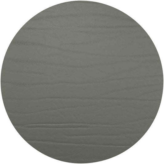 Fortessa DUMBO GRAFIT Tischset 33cm aus recyceltem Leder für Gastronomie
