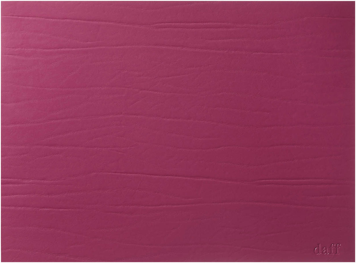 Fortessa Placemats DUMBO ROTWEIN Tischset - 31x42cm für Gastronomie