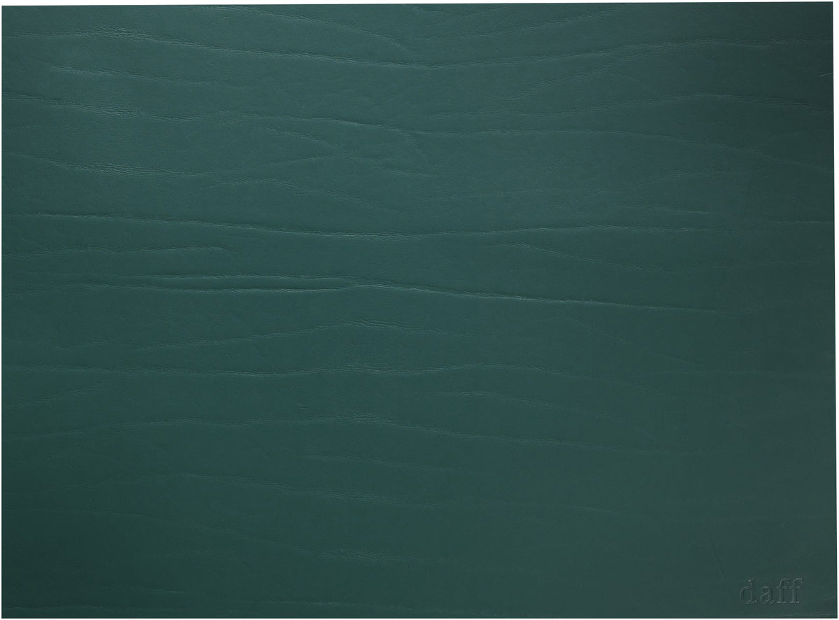 Fortessa DUMBO WALD Tischset 31x42cm aus recyceltem Leder für Gastronomie