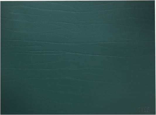 Fortessa DUMBO WALD Tischset 31x42cm aus recyceltem Leder für Gastronomie