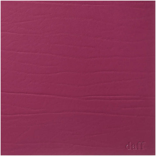 Fortessa Placemats DUMBO ROTWEIN Untersetzer - 20x20cm, ideal für Gastronomie