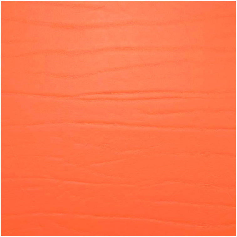 Fortessa DUMBO ORANGE Untersetzer 20x20cm aus recyceltem Leder für Gastronomie