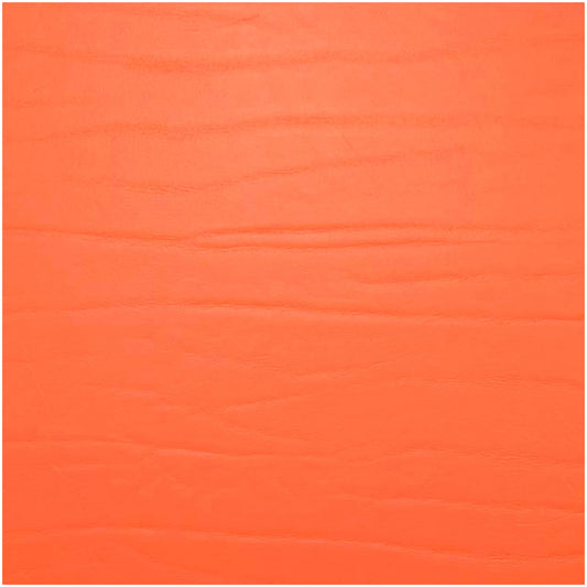 Fortessa DUMBO ORANGE Untersetzer 20x20cm aus recyceltem Leder für Gastronomie
