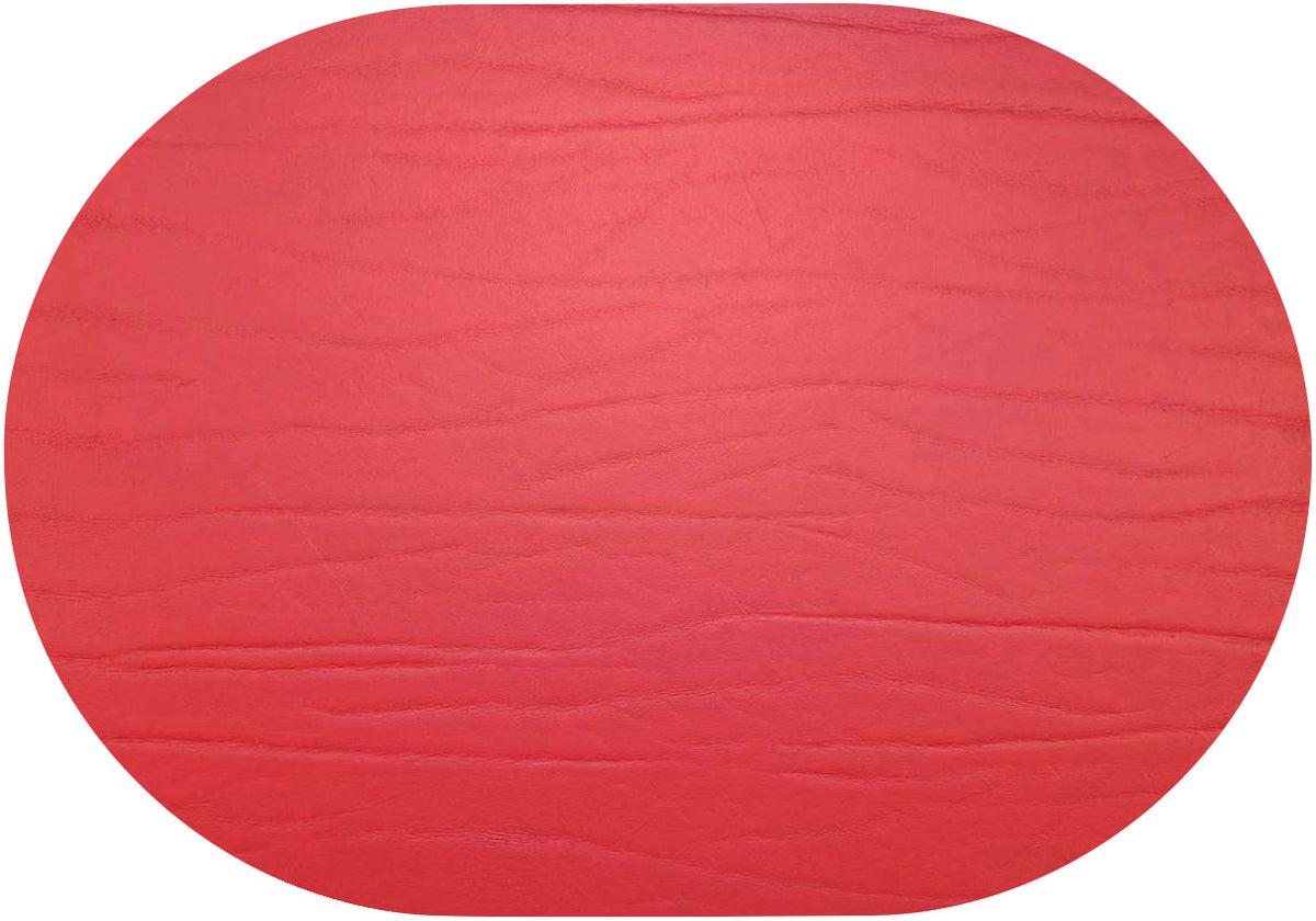 Fortessa Placemats DUMBO KIRSCHE Tischset Oval 34x42cm - elegantes Design für Gastronomie
