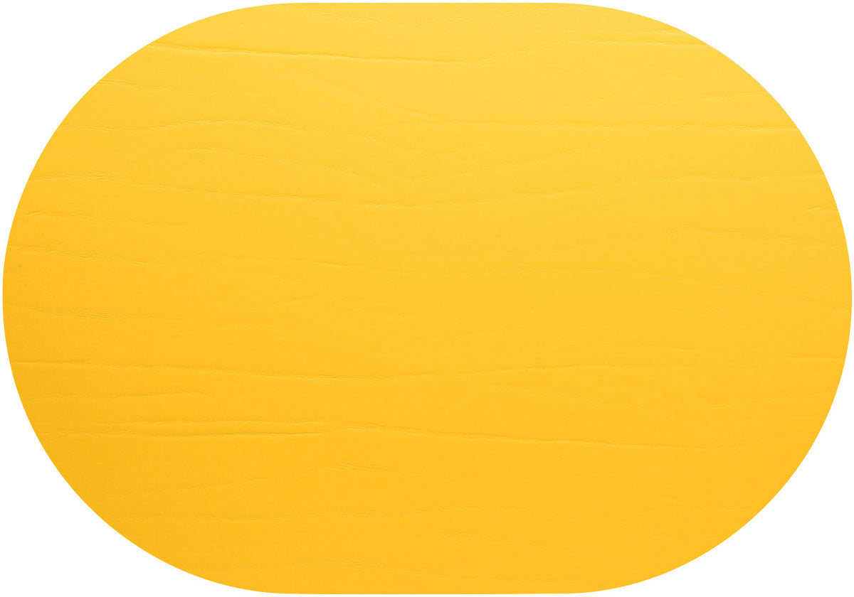 Fortessa DUMBO SONNE Tischset Oval 34x42cm für den gastronomischen Einsatz