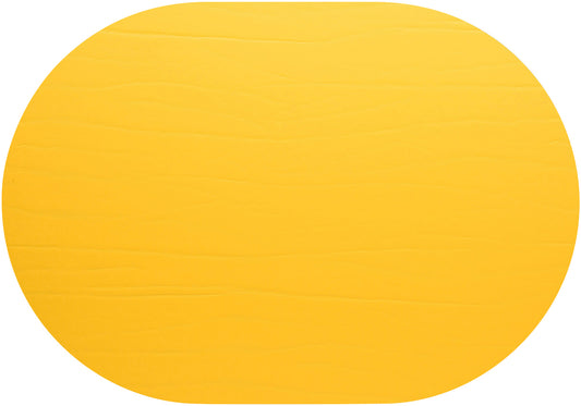 Fortessa DUMBO SONNE Tischset Oval 34x42cm für den gastronomischen Einsatz