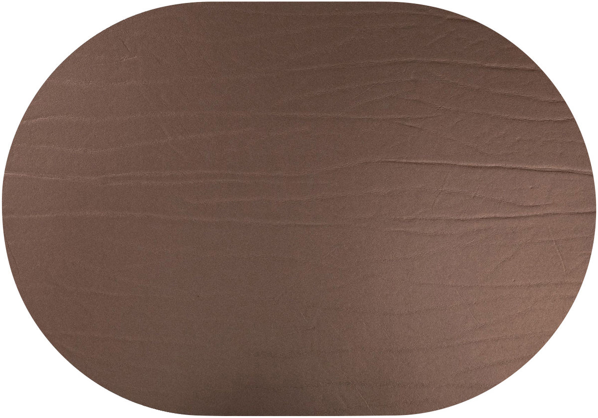 Fortessa Placemats DUMBO VULKANO Tischset Oval 34x42cm für Gastronomie