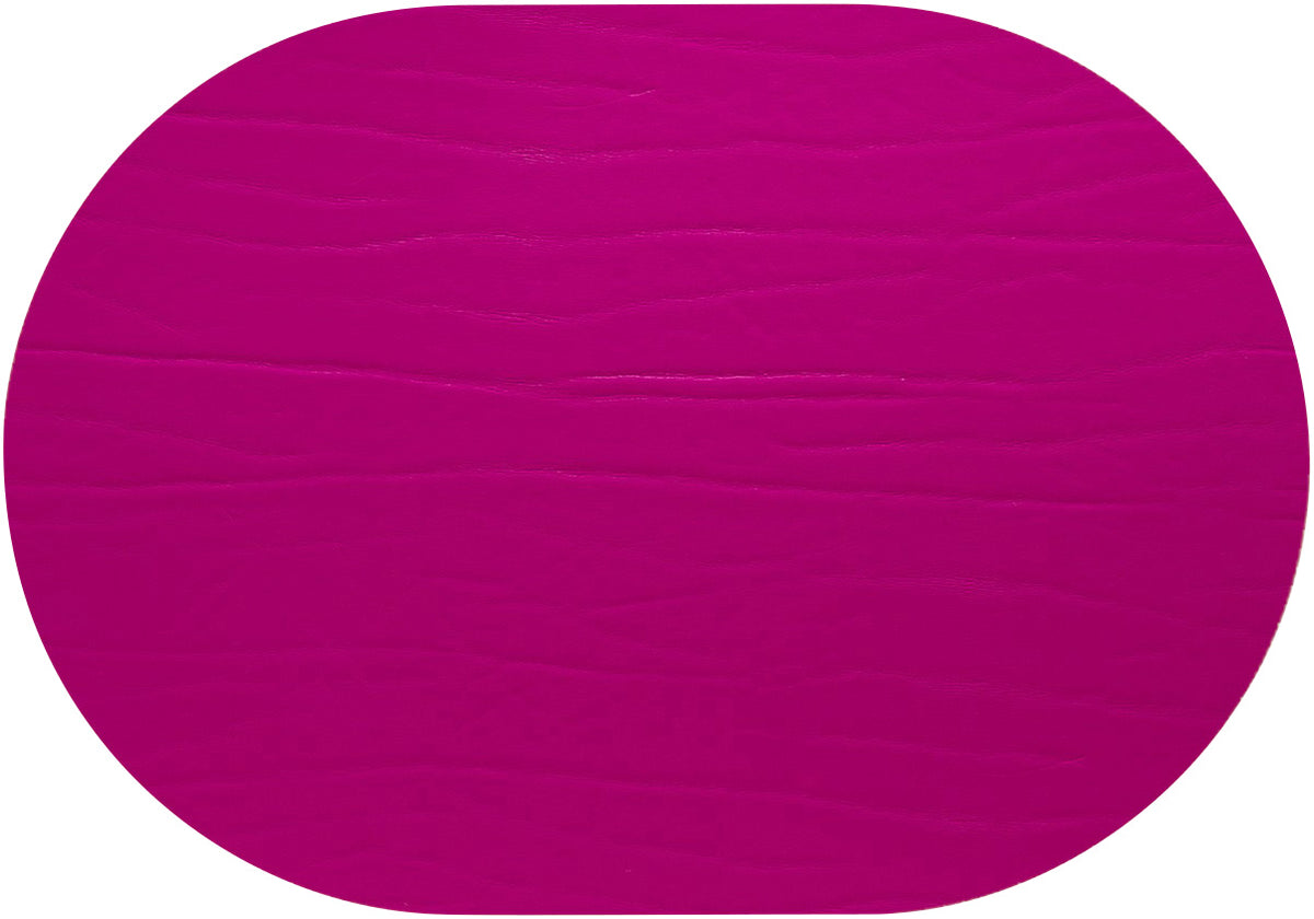 Fortessa Placemats DUMBO BEERE Tischset Oval 34x42cm für Gastronomie