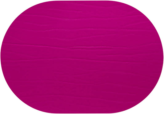 Fortessa Placemats DUMBO BEERE Tischset Oval 34x42cm für Gastronomie