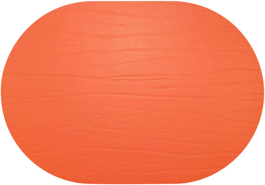 Fortessa DUMBO ORANGE Tischset Oval 34x42cm für Gastronomie