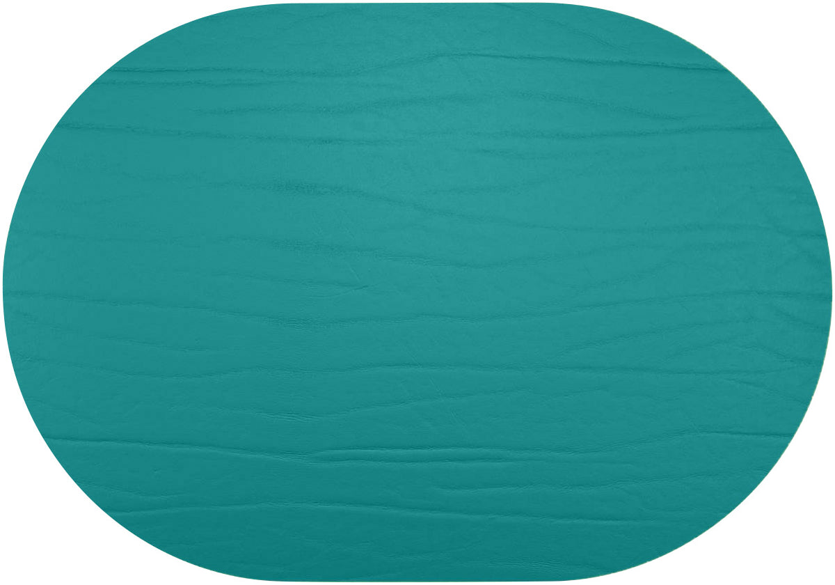 Fortessa DUMBO PETROL Tischset Oval 34x42cm für Gastronomie