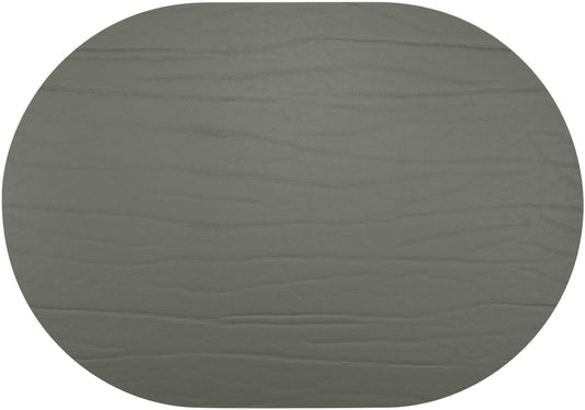 Fortessa DUMBO GRAFIT Tischset Oval 34x42cm für Gastronomie