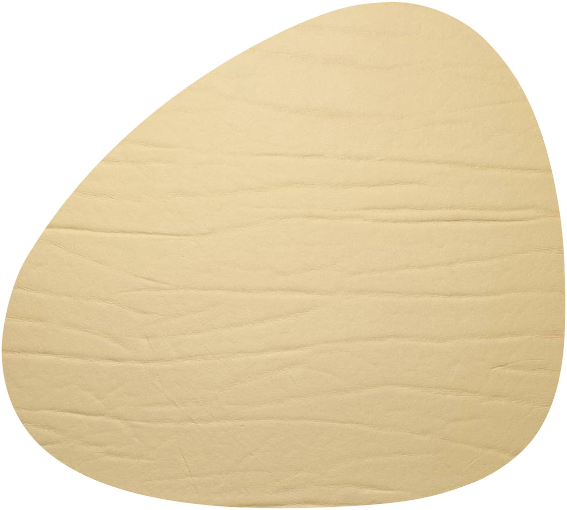 Fortessa DUMBO GOLD Tischset 37,5x43cm aus recyceltem Leder für Gastronomie