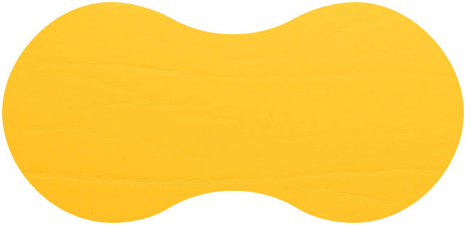 Fortessa DUMBO SONNE Untersetzer - Twin 23x11cm für Gastronomie