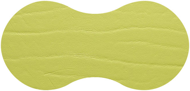 Fortessa Placemats DUMBO LIMETTE Untersetzer - Twin 23x11cm für Gastronomie