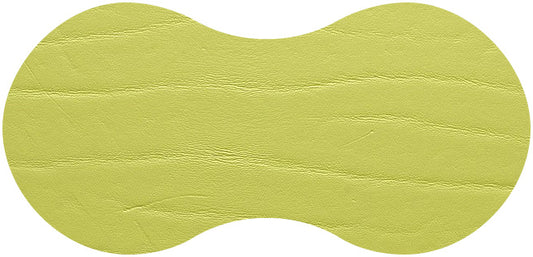 Fortessa Placemats DUMBO LIMETTE Untersetzer - Twin 23x11cm für Gastronomie